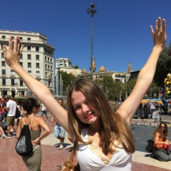 Катя Симухина, 08.10, Москва