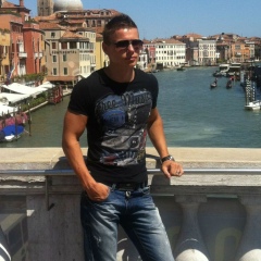 Александр Красов, 02.03.1989, Одесса