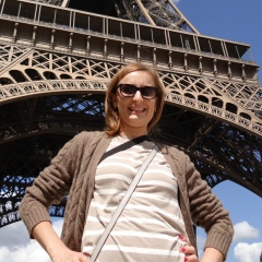 Оксана Поттер, 13.02.1981, Cupertino