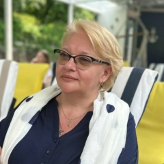 Екатерина Максутова, 02.09.1969, Санкт-Петербург