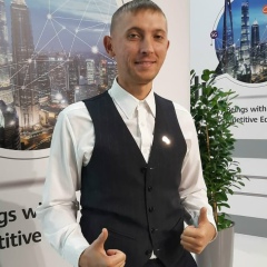 Сергей Михайлов, 01.03.1986, Москва