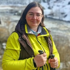 Надежда Малагамба, 18.10, Екатеринбург