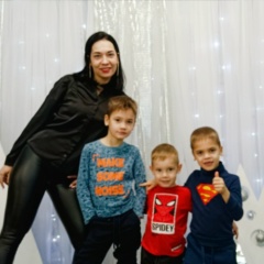 Екатерина Мяус, 23.01.1990, Ягодное