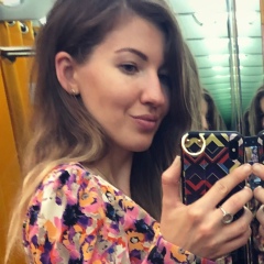 Ольга Балабанова, 04.04.1987, Москва