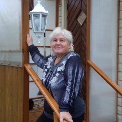 Вера Чудинова, 20.09, Санкт-Петербург
