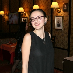 Любовь Зайтуллаева, 24.09.1989, Минск