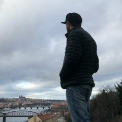 Alexey Pokrovskiy, 09.05.1945, Praha