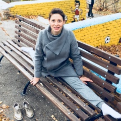 Александра Смолянинова, 25.02, Самара