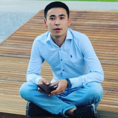 Aliakpar Smagul, Алматы