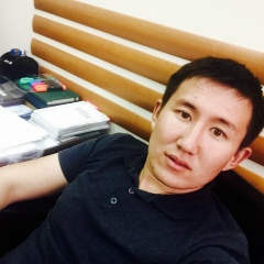 Асет Амирбеков, 18.04, Алматы