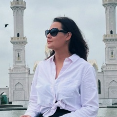 Оля Рассадина, 04.10.1985, Уфа