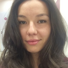 Ася Сильченкова, 24.08