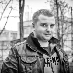 Женя Колокольчик, 02.04, Кривой Рог