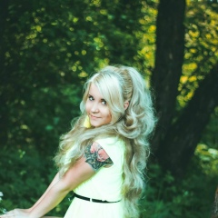 Олюшка Цветкова, 07.06, Санкт-Петербург