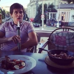 Владислав Салдыт, 04.01, Караганда