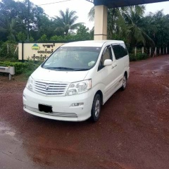 Aung-Aung Alphard, 16.04.1985, Yangon
