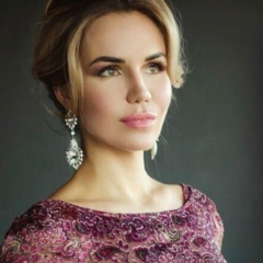 Светлана Хомутова, 30.04, Санкт-Петербург