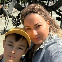 Екатерина Аксенова, 30.11, Уфа