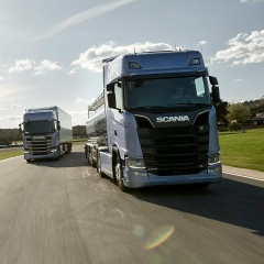 Scania Россия, 09.06.2008, Москва