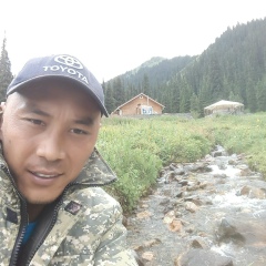 Дархан Керимбеков, 12.02, Алматы