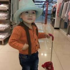 Гульмира Кушибаева, 18.09, Караганда