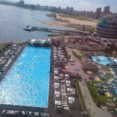 Диана Гольбрайх, 07.12, Казань