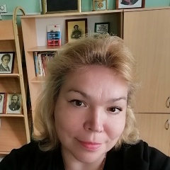 Ольга Образцова, 08.12, Санкт-Петербург