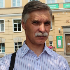 Евгений Каримов, Санкт-Петербург