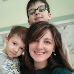 Валентина Василевич, 09.06.1989, Санкт-Петербург