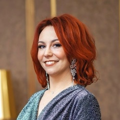 Ведущая-Юлия Белецкая, 10.12, Волгодонск