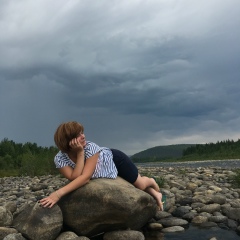 Александра Подзорова, 16.06.1988, Иркутск