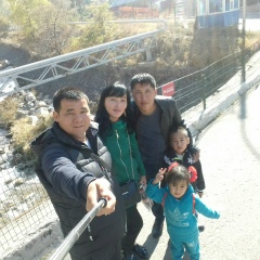 Аружан Абдулла, 15.04.1991, Астана