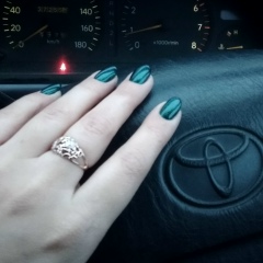 Леся Елатова, 09.07, Байконур