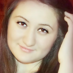 Зарема Хашева, 30.12.1992, Нальчик