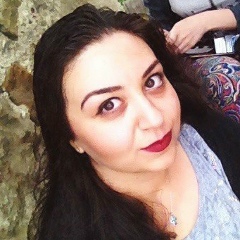 Tamara Mirzoeva, 09.09.1988, Москва