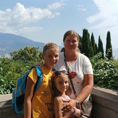 Анастасия Игнатьева, 09.08, Санкт-Петербург