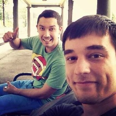 Тимур Давыдов, 12.08.1991, Казань