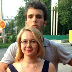 Helga Horohovskaya, 07.04, Киев