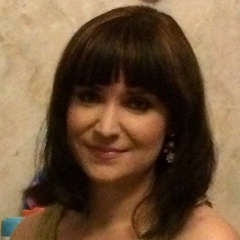 Екатерина Лукина, 27.04, Москва