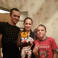 Марина Паршина, 03.10.1989, Актау