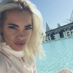 Анжелика Старовойтова, 10.08, Омск