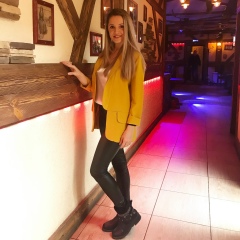 Света Мирионкова, 17.05.1988, Жуковский