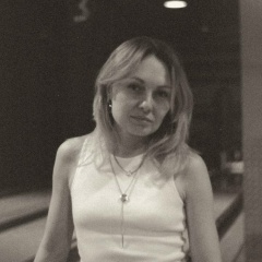 Анна Домрачева, 19.10, Новосибирск