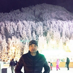 Eskhat Adilbek, 26.10, Алматы