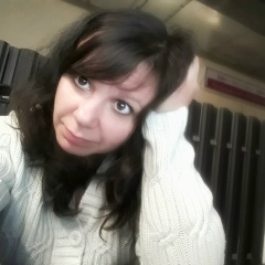 Ириша Жарковская, 22.07, Санкт-Петербург