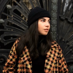 Дэниз Улигова, 19.09.1997, Москва