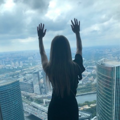 Inga Alieva, Санкт-Петербург