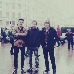 Kamoliddin Izzatov, Самарканд