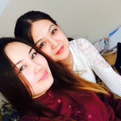 Гаухар Карабала, 09.12.1993, Алматы