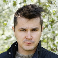 Костянтин Єськов, 25.05, Киев